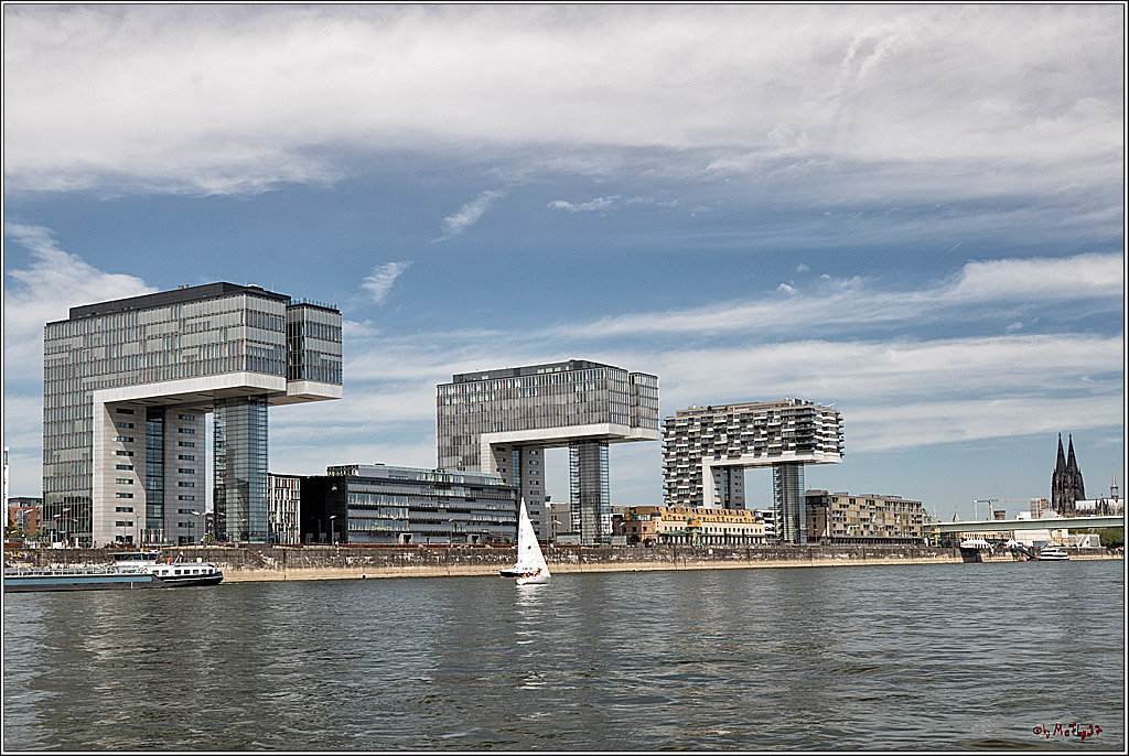 100 Jahre Rheinwoche 2022 - 1. Wettfahrt Porz - Hitdorf, 03.06.2022,